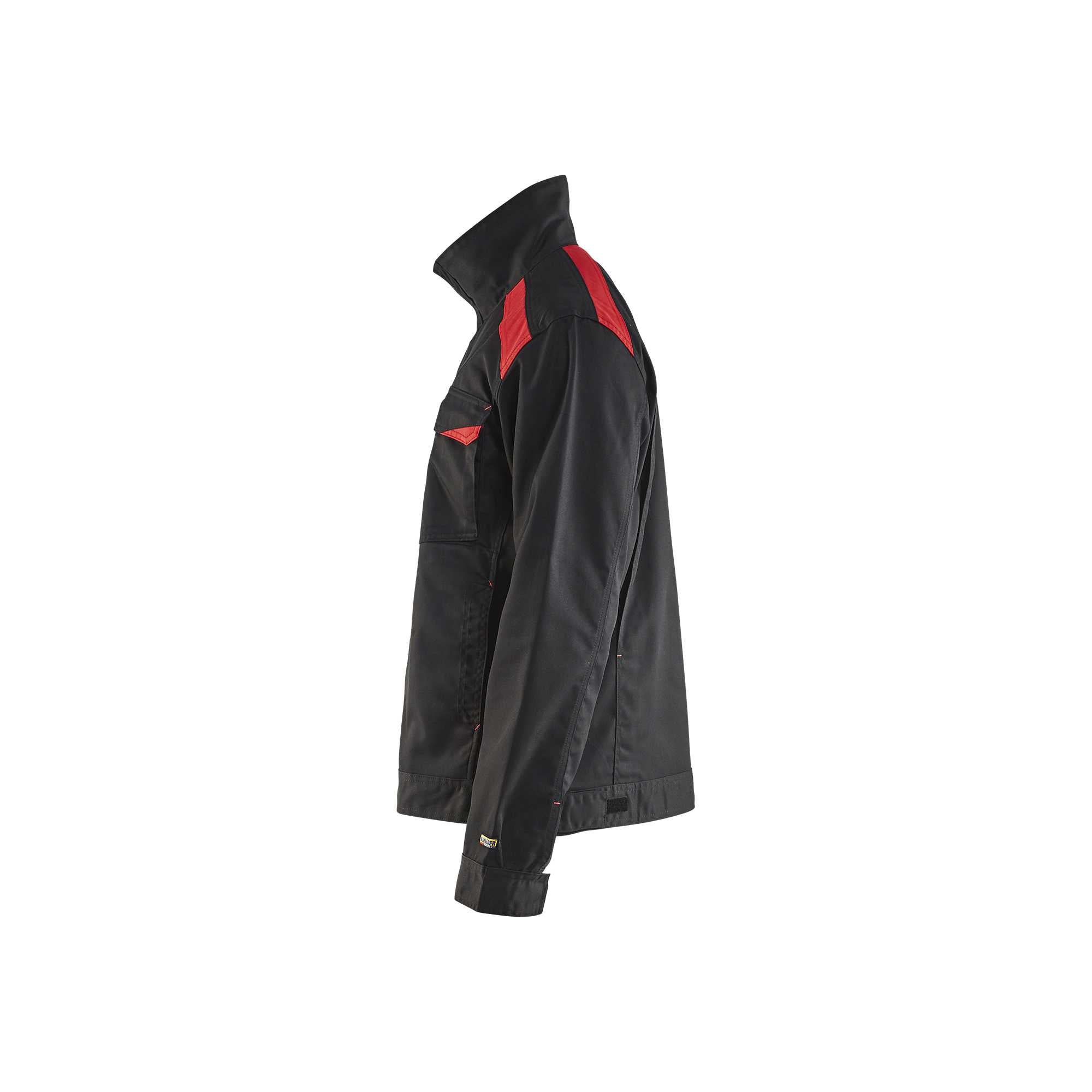BLAKLADER 40541800 Industry Jacket Work Jacket MEN - Durable Twill Fabric